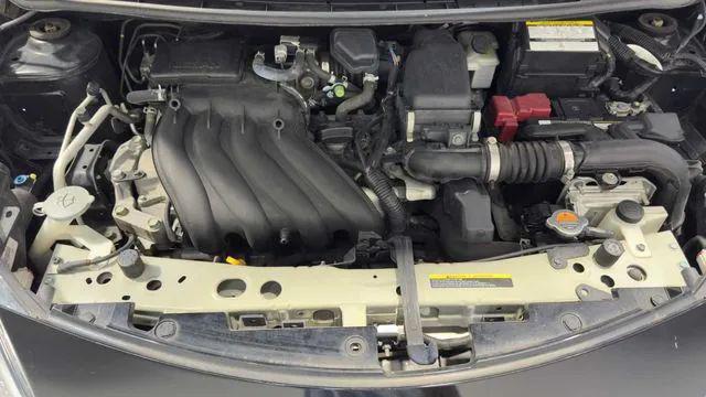 2018 Nissan Versa Note SV