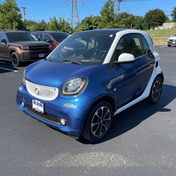 2016 smart fortwo prime for sale in Bunnell, FL