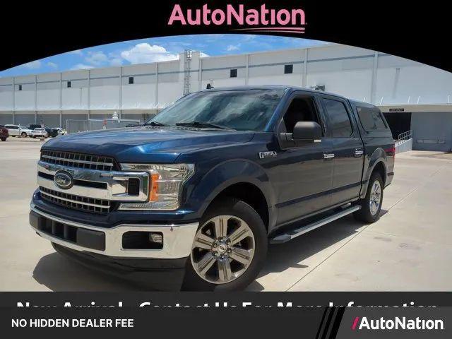 2019 Ford F-150 XLT for sale in Winter Park, FL
