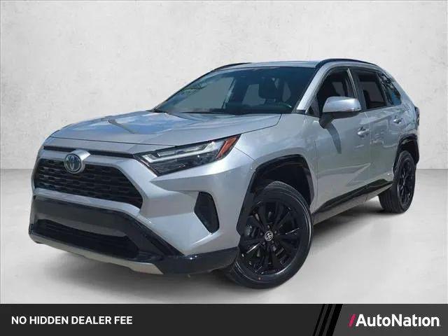 2024 Toyota RAV4 Hybrid SE for sale in Winter Park, FL