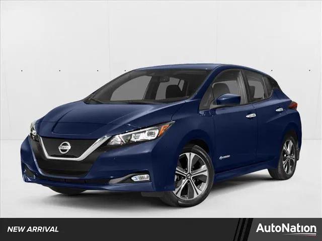 2020 Nissan LEAF SL PLUS 62 kWh for sale in Orlando, FL