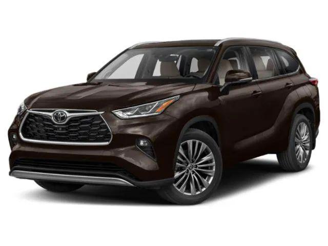 2020 Toyota Highlander Limited for sale in Evansville, IN