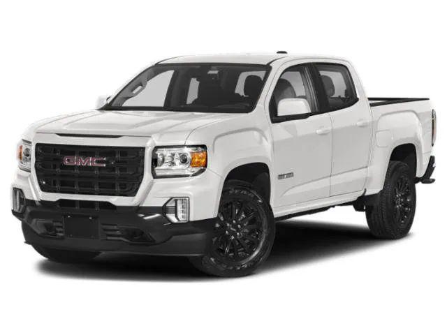 2022 GMC Canyon 4WD Crew Cab Short Box Elevation for sale in Evansville, IN