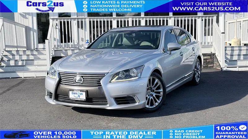 2013 Lexus LS 460 460 for sale in Fairfax, VA