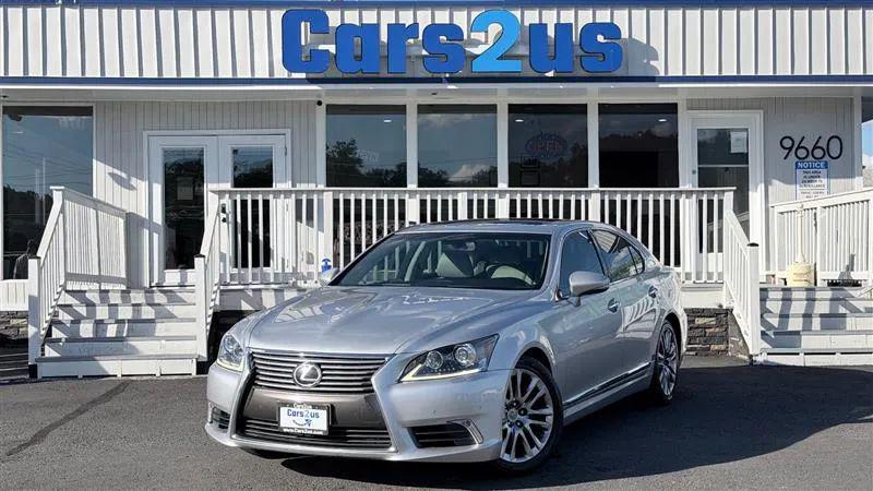 2013 Lexus LS 460 460