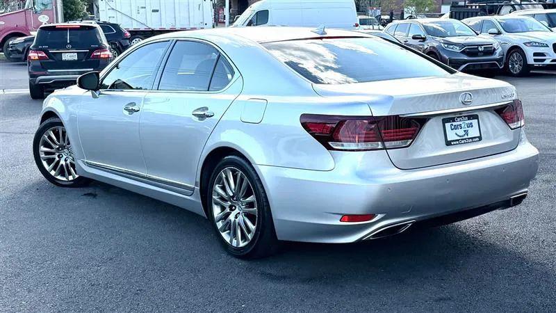 2013 Lexus LS 460 460