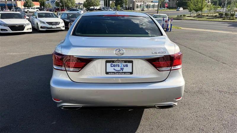 2013 Lexus LS 460 460