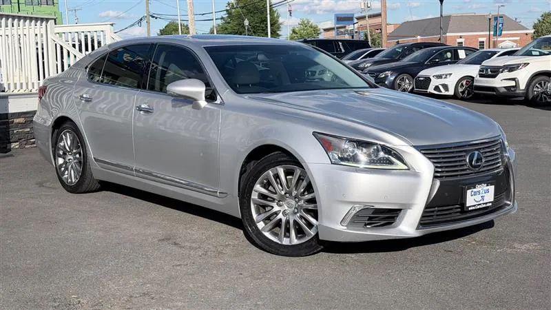 2013 Lexus LS 460 460
