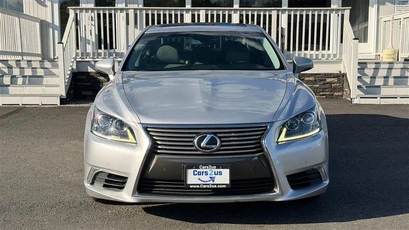 2013 Lexus LS 460 460