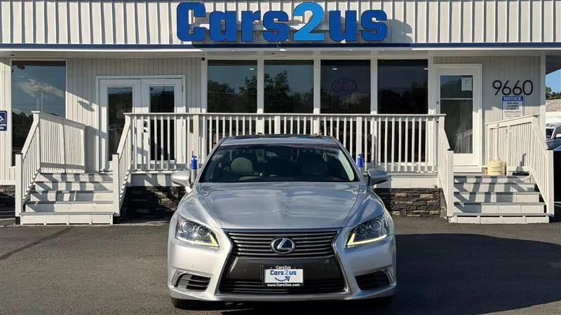 2013 Lexus LS 460 460