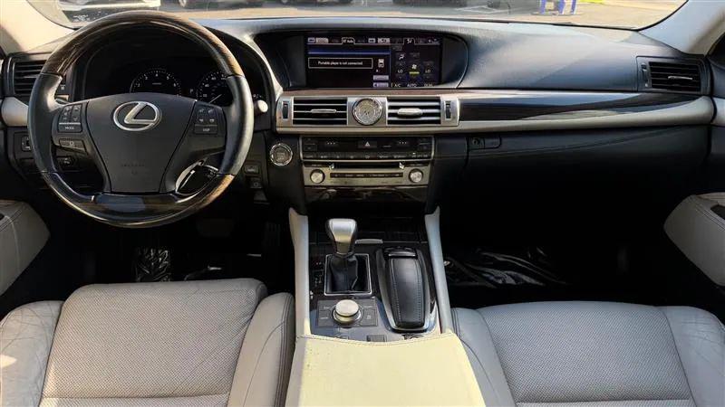 2013 Lexus LS 460 460