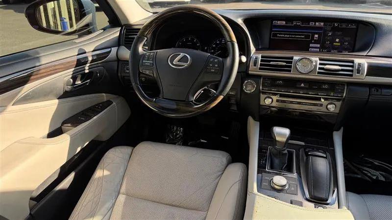 2013 Lexus LS 460 460