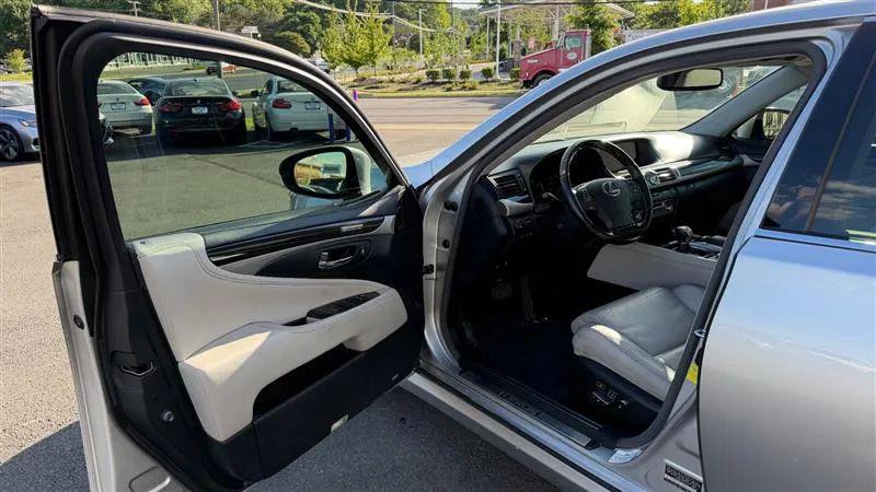 2013 Lexus LS 460 460