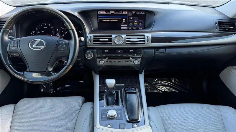 2013 Lexus LS 460 460