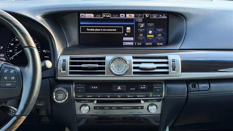 2013 Lexus LS 460 460