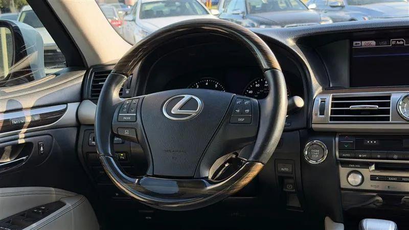 2013 Lexus LS 460 460