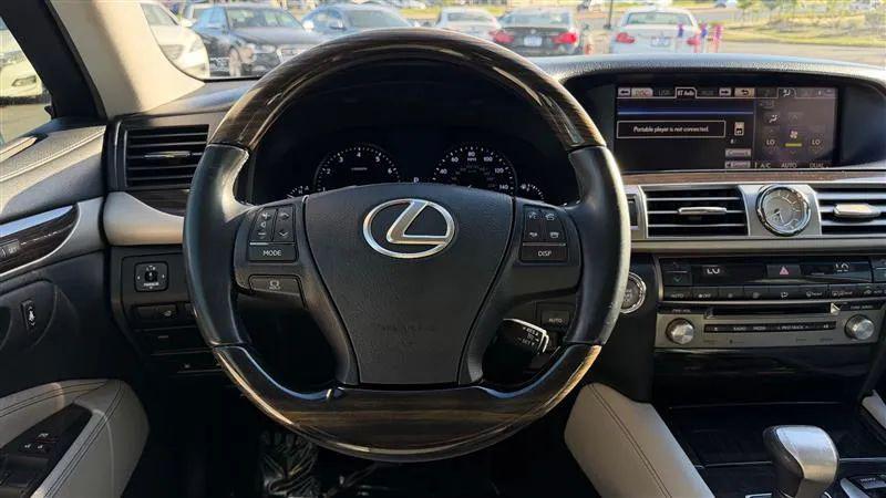 2013 Lexus LS 460 460