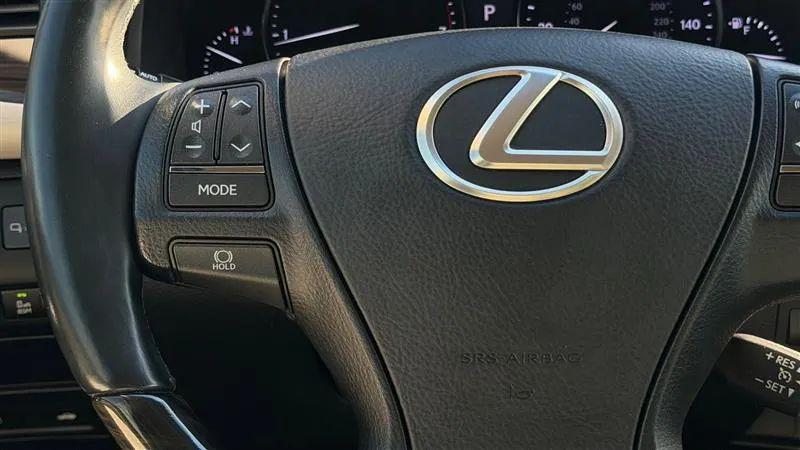 2013 Lexus LS 460 460