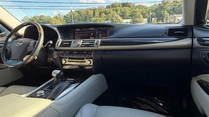 2013 Lexus LS 460 460