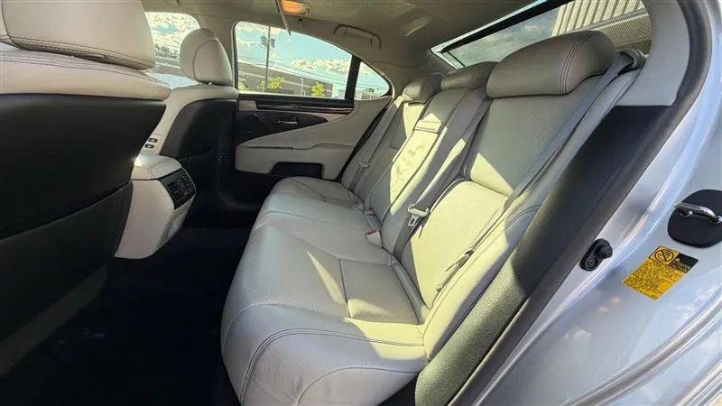 2013 Lexus LS 460 460