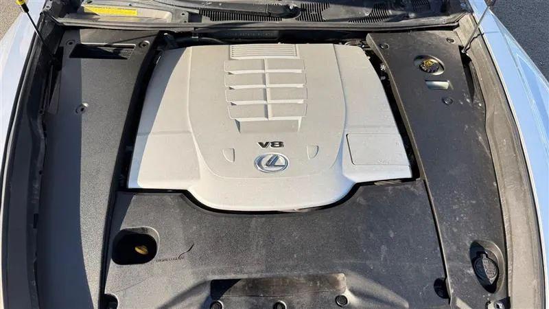 2013 Lexus LS 460 460
