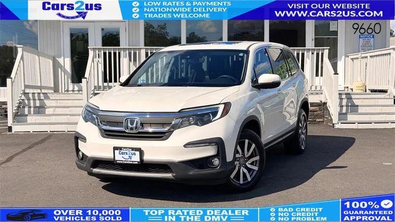 2019 Honda Pilot EX-L for sale in Fairfax, VA