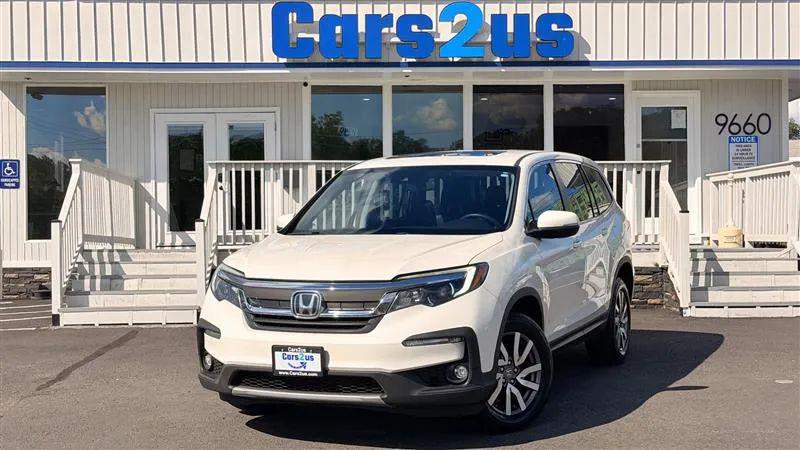 2019 Honda Pilot EX-L