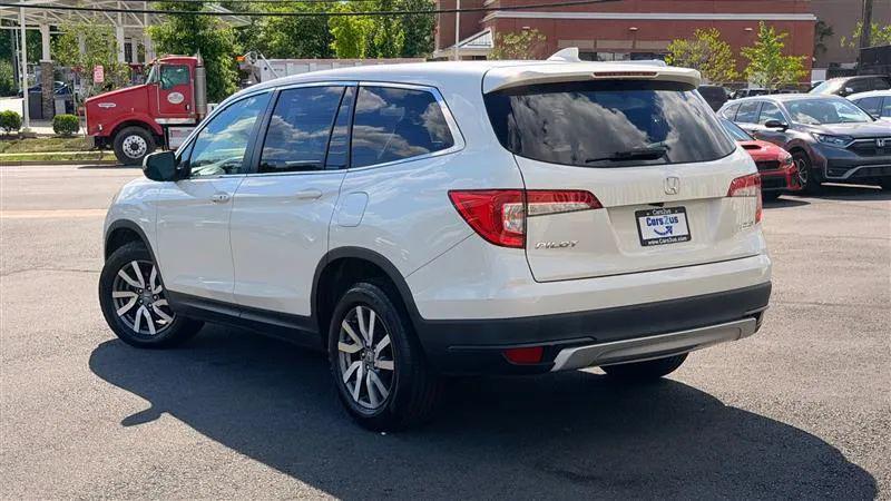 2019 Honda Pilot EX-L