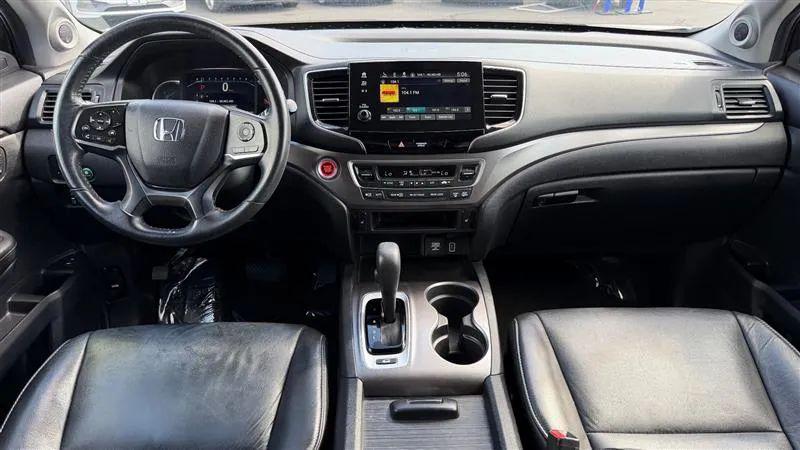 2019 Honda Pilot EX-L