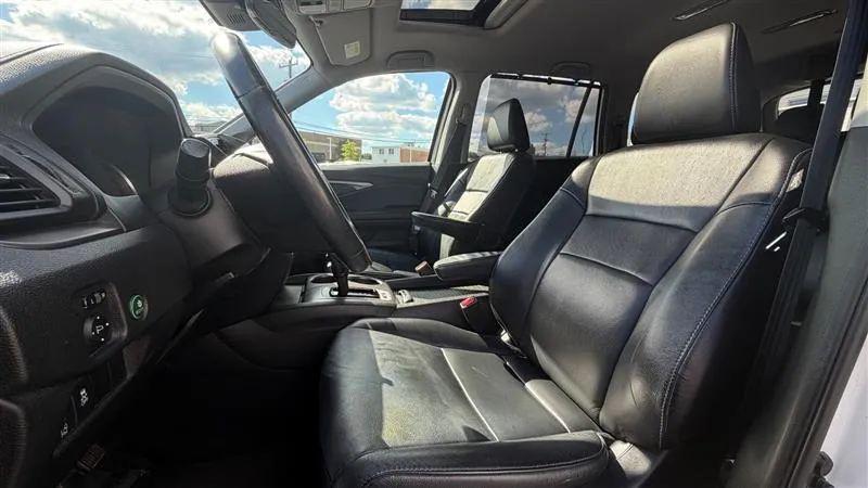 2019 Honda Pilot EX-L