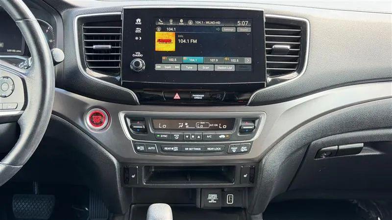 2019 Honda Pilot EX-L