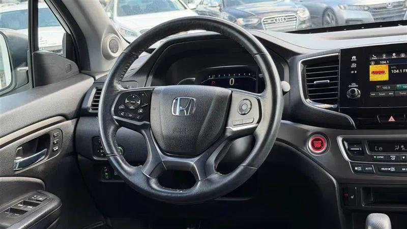 2019 Honda Pilot EX-L