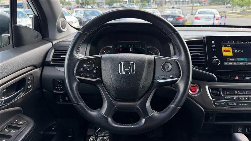 2019 Honda Pilot EX-L