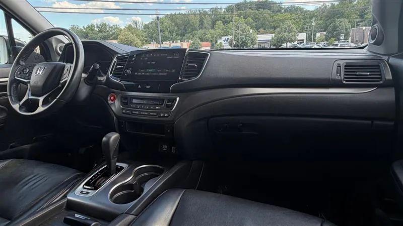 2019 Honda Pilot EX-L