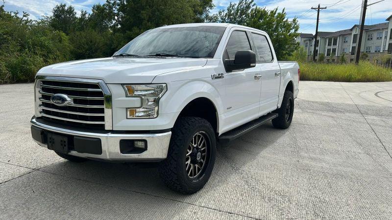 2015 Ford F-150 XLT for sale in Denton, TX