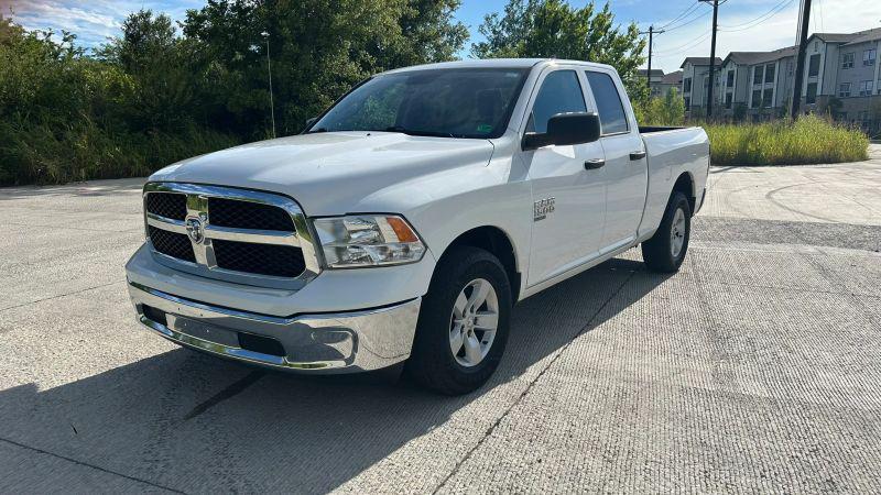 2020 Ram 1500 Tradesman Quad Cab 4x2 6'4" Box for sale in Denton, TX