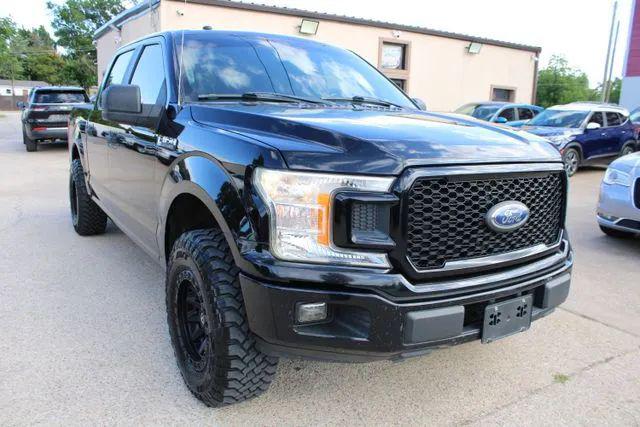 2018 Ford F-150 XL for sale in Sachse, TX