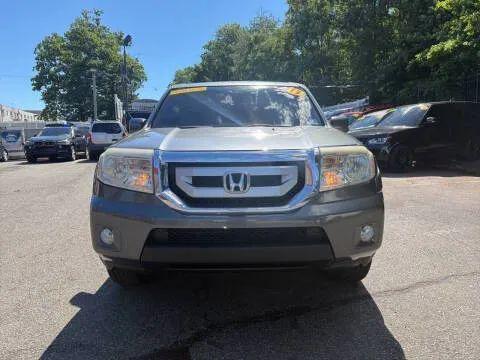 2013 Honda Pilot EX