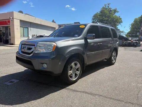 2013 Honda Pilot EX