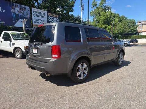 2013 Honda Pilot EX