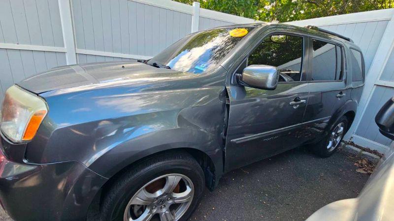 2013 Honda Pilot EX