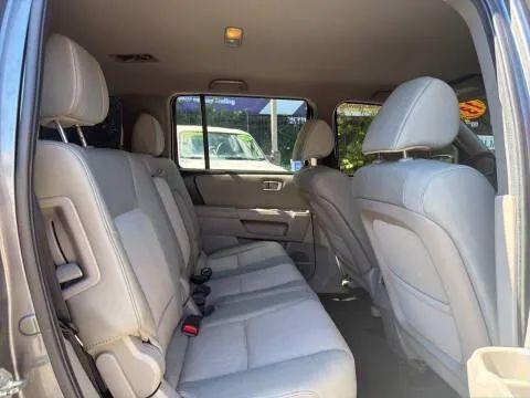 2013 Honda Pilot EX