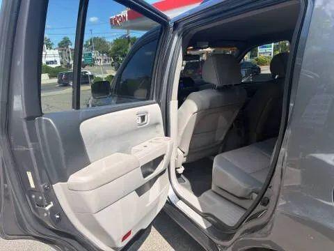 2013 Honda Pilot EX