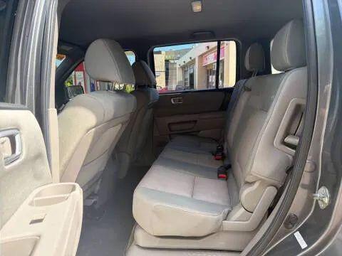 2013 Honda Pilot EX