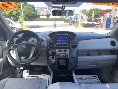 2013 Honda Pilot EX