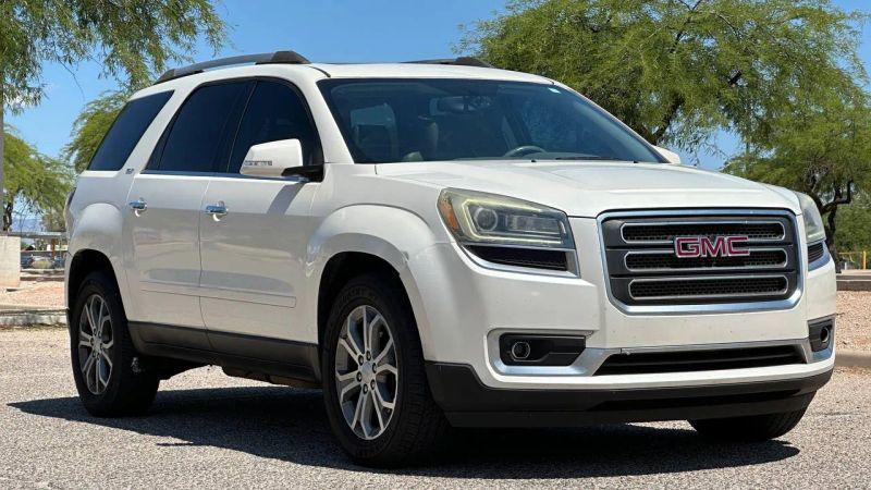 2013 GMC Acadia SLT-1 for sale in Tucson, AZ