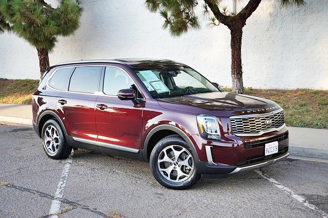 2021 Kia Telluride EX for sale in National City, CA