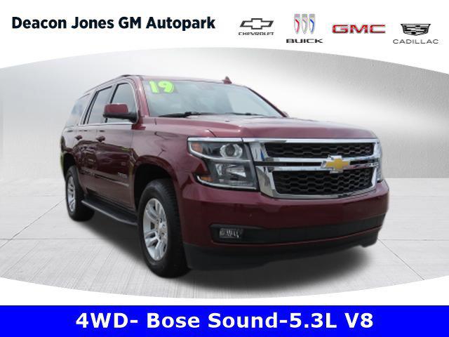 2019 Chevrolet Tahoe LT for sale in Smithfield, NC