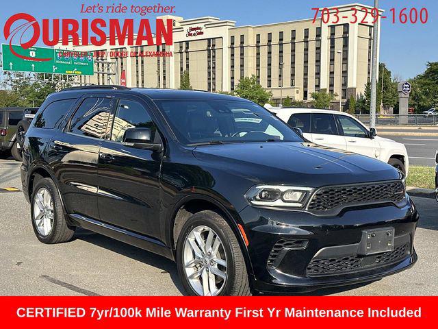 2024 Dodge Durango GT Plus AWD for sale in Alexandria, VA