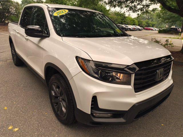 2023 Honda Ridgeline Sport for sale in West Springfield, MA